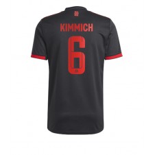 Bayern Munich Joshua Kimmich #6 Tredjedrakt 2022-23 Kortermet